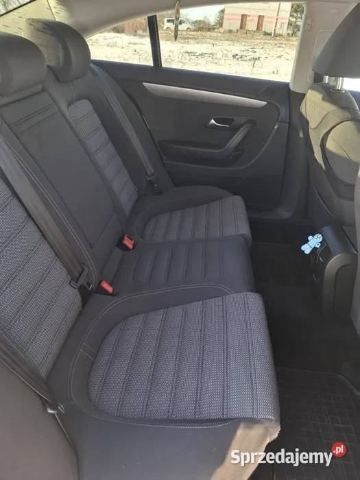 volkswagen passat cc manualna Osięciny