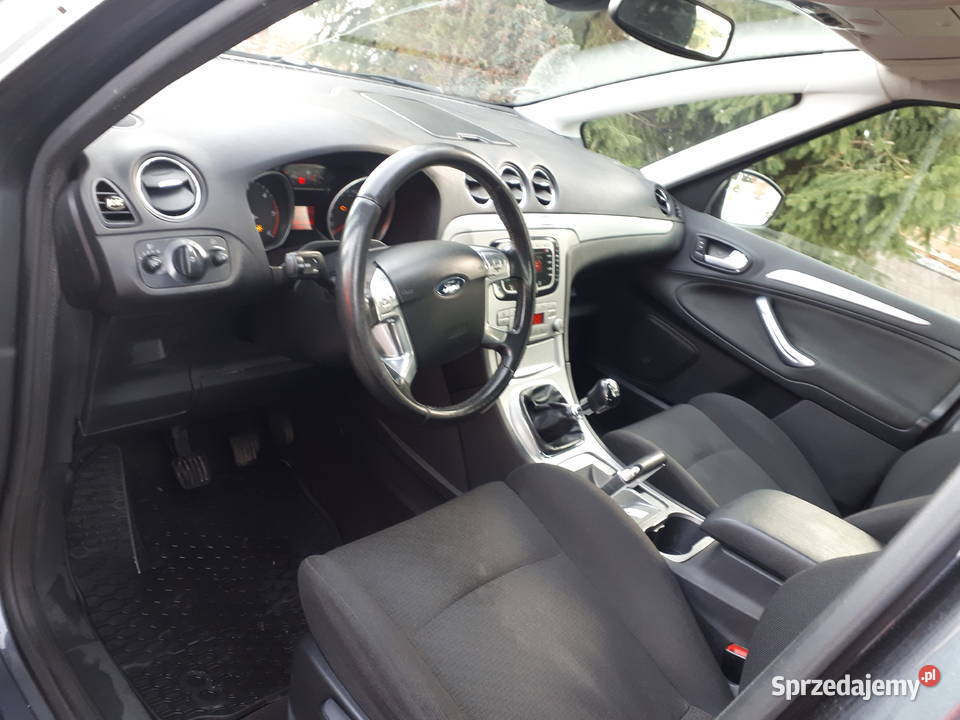 ford S 20 tdci diesel zadbany S-MAX Poręba