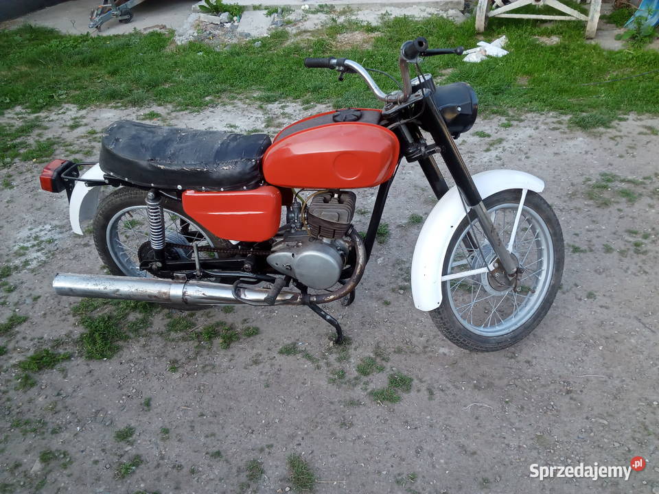 Wsk 125 Błotnowola sprzedam