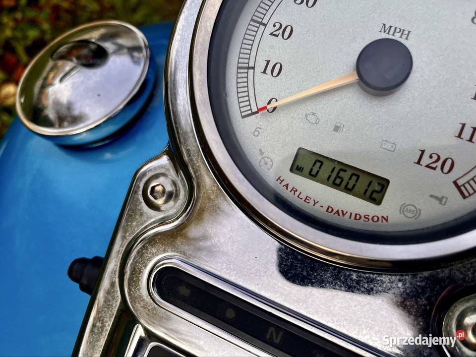 Harley Davidson Dyna Super Glide Custom Wejherowo sprzedam