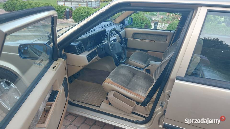 Volvo 740 23 Turbo 162 mazowieckie Garwolin
