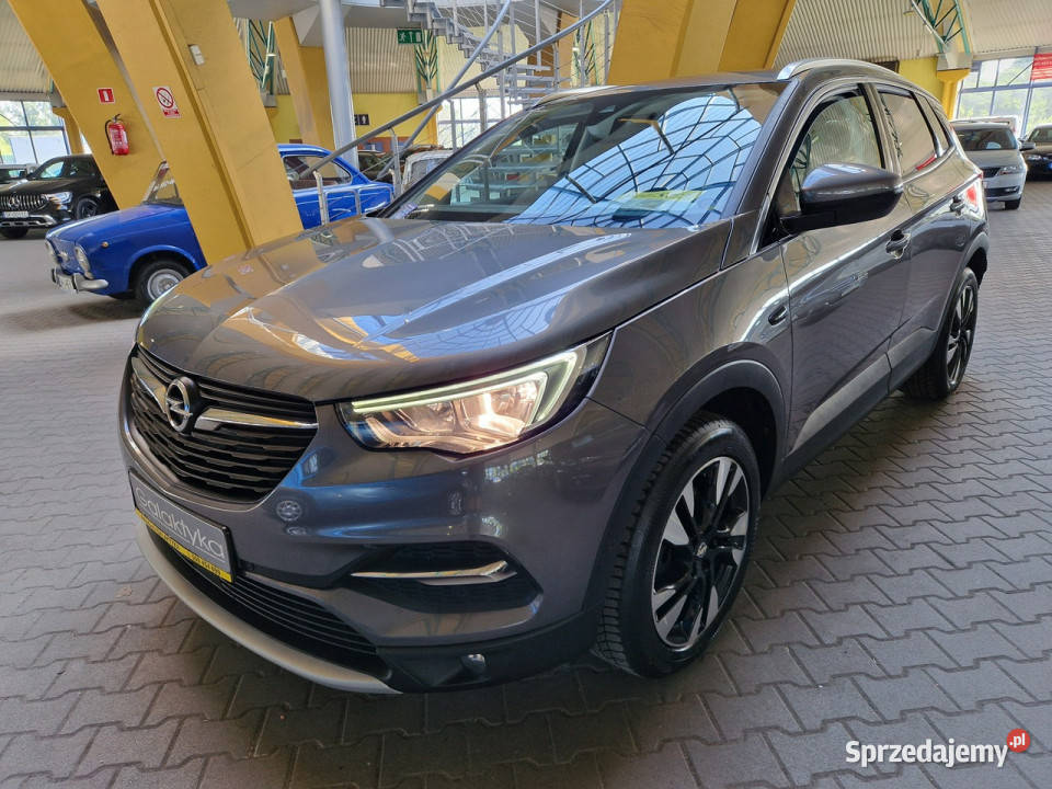 Opel Grandland X opis W podanej Roczna Gwarancja