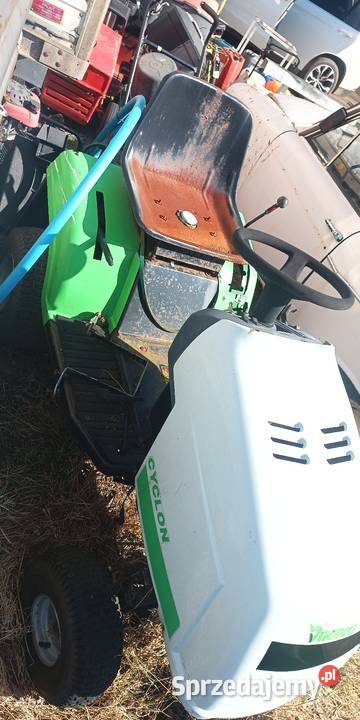 Kosiarka traktorek Miłków sprzedam