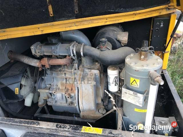 Atlas Copco xas 56 Pozostałe Jastrzębniki sprzedam