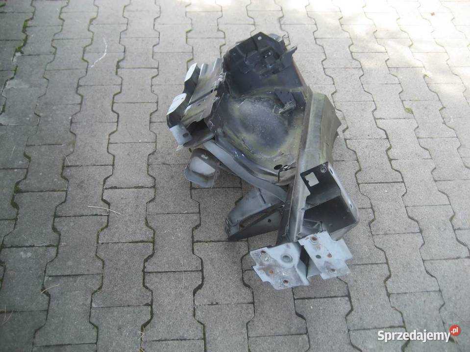 volvo xc90 lift 0714r podłużnica fartuch przód Rakoniewice