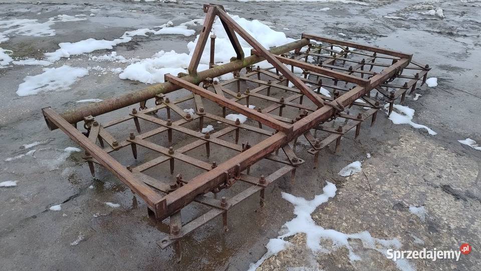 Brony 3 Polowe Ciężkie 20 nieuszkodzony Kowale Pańskie