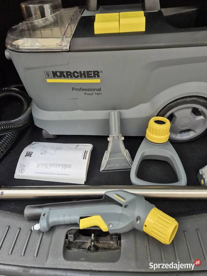 Karcher Puzzi 101Łódz Łódź