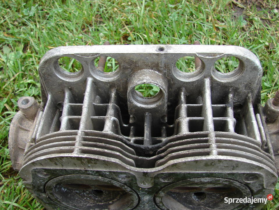 Głowica Fiat 126p 600 Starogard Gdański