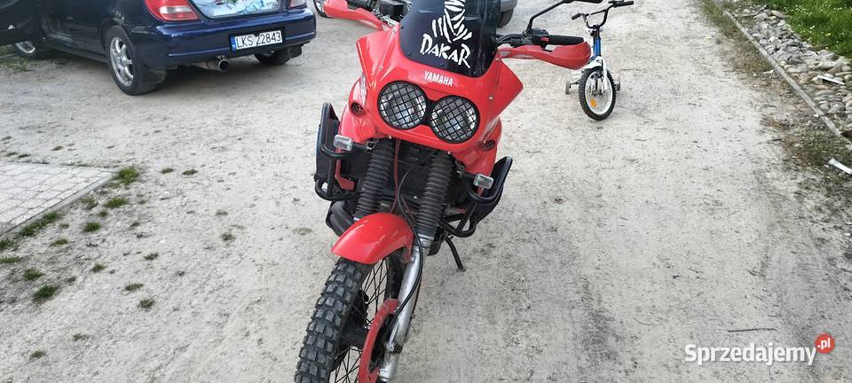 Yamaha XTZ 750 Super Tennere lubelskie Krasnystaw