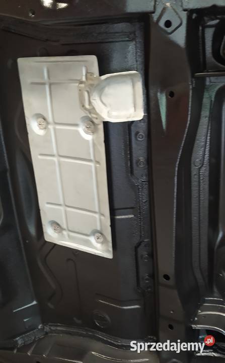 Osłona termiczna 1372525 volvo 850 S70 V70I C70I Wola Karczewska