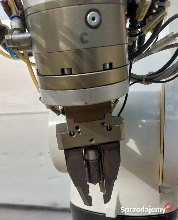 KUKA KRC2sr KR5 SIXX ramiona robotyczne i części lubuskie