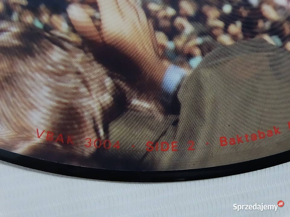 UNIKAT The Beatles Talk Downunder Vol 1 Picture lubelskie Biłgoraj