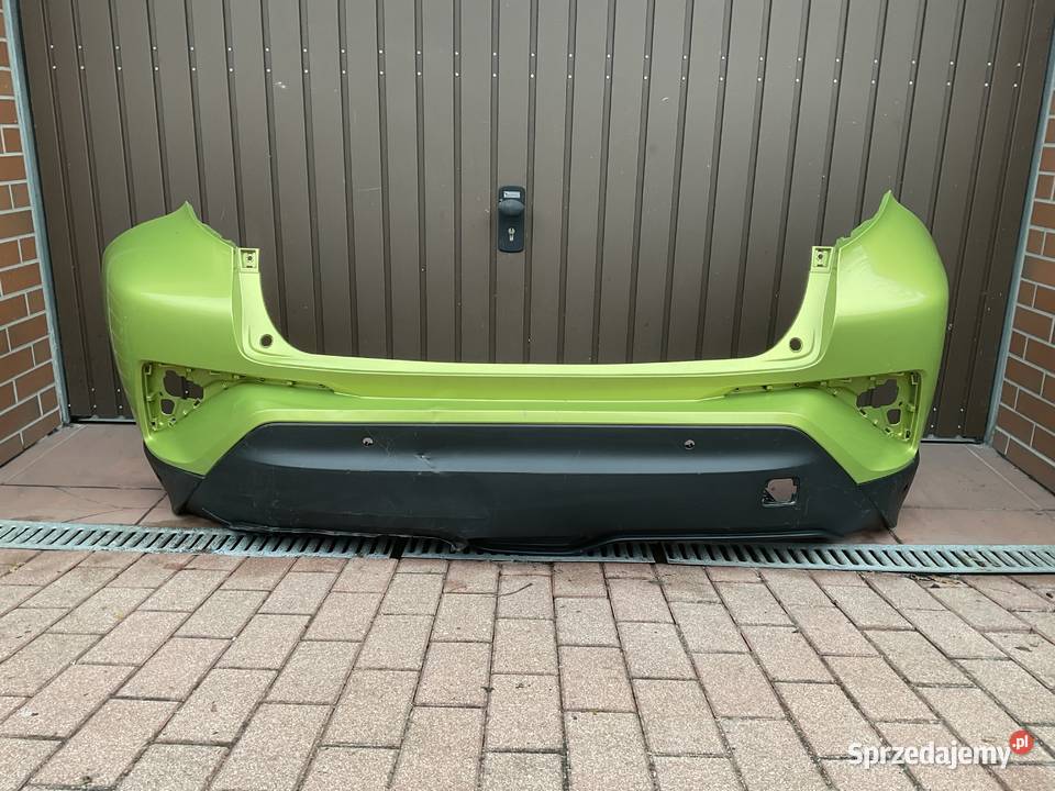 TOYOTA CHR 1619 Zderzak Tył sprzedam