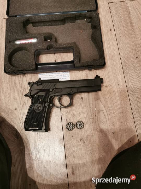 Beretta 92 fs lubuskie sprzedam