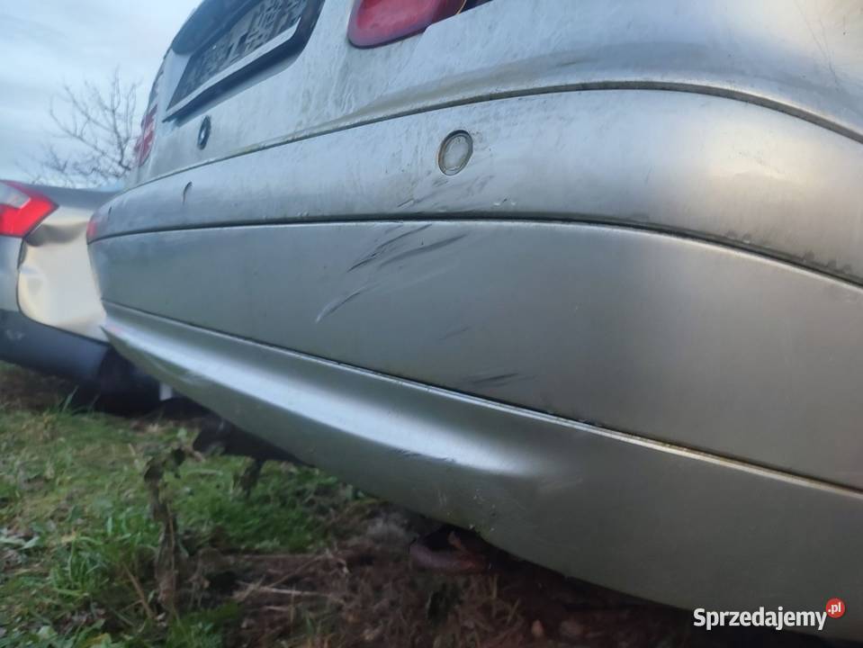 Mercedes clk w208 lift zderzak tył PDC Radom