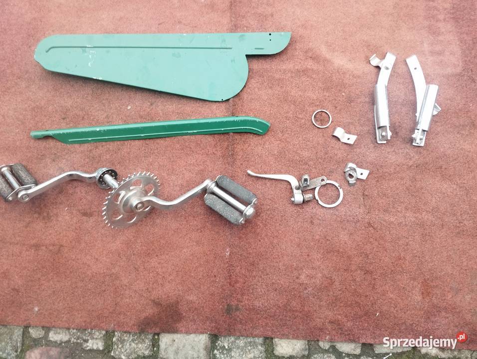 WANDERER 98 98cm3 Głogów sprzedam