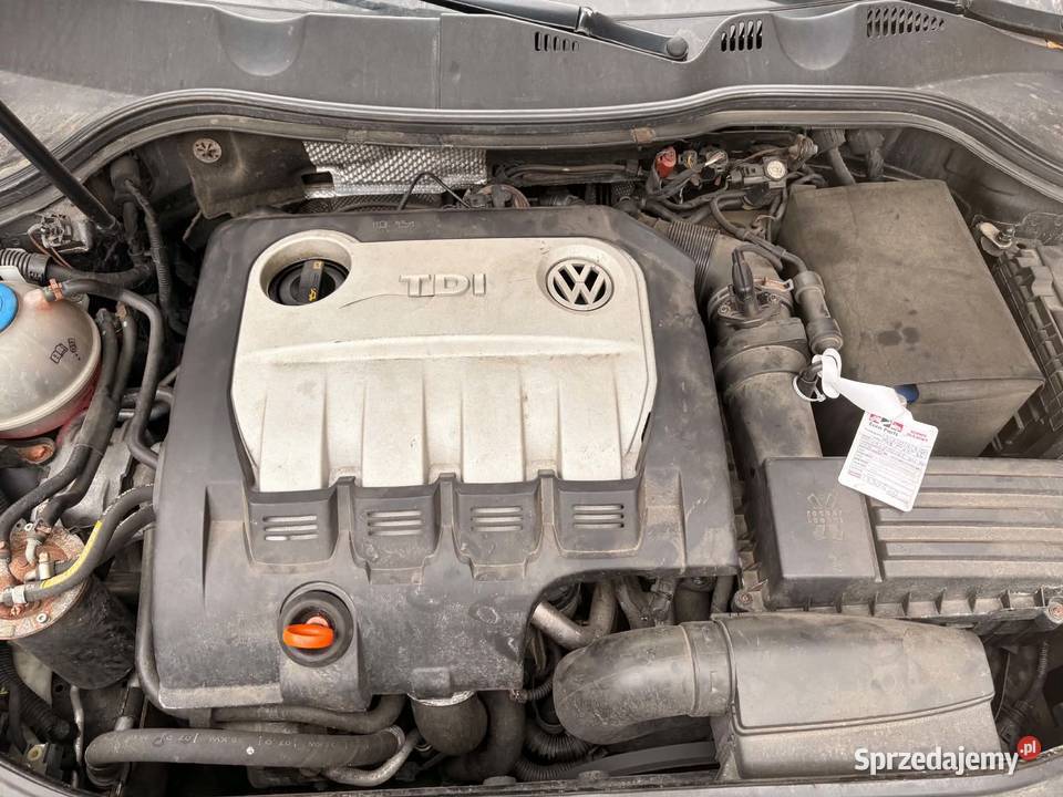 VW PASSAT B6 R Line 2007r Zielona Góra sprzedam
