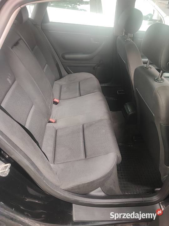 Audi A4 B619 TDI 130 2001r klima podgrzewane 1900cm3 Białystok