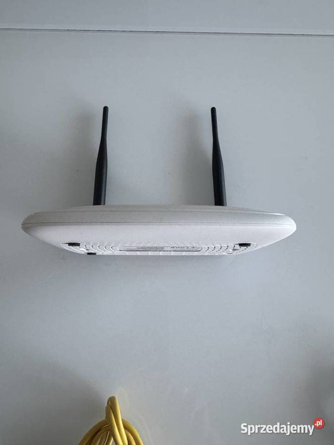 TPLINK bezprzewodowy router standard TLWR841N Kołobrzeg