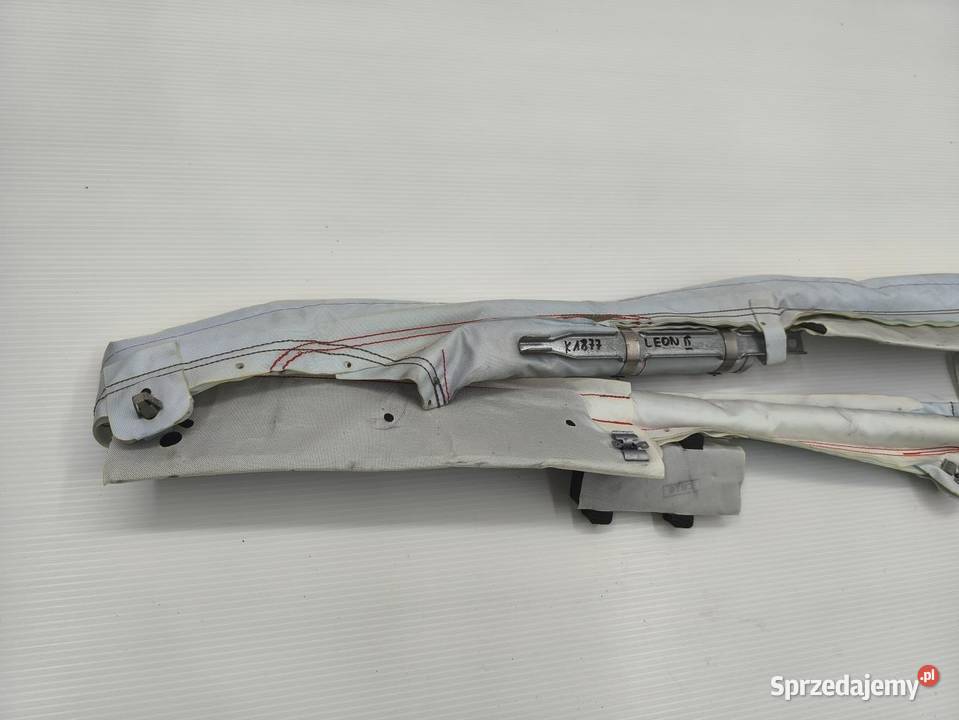 KURTYNA AIR BAG LEWA SEAT LEON II 18 TSI sprzedam