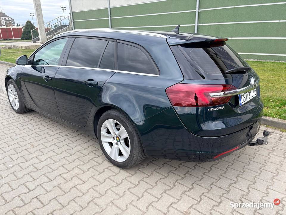 Opel insignia 20 cdti kombi Wiązów