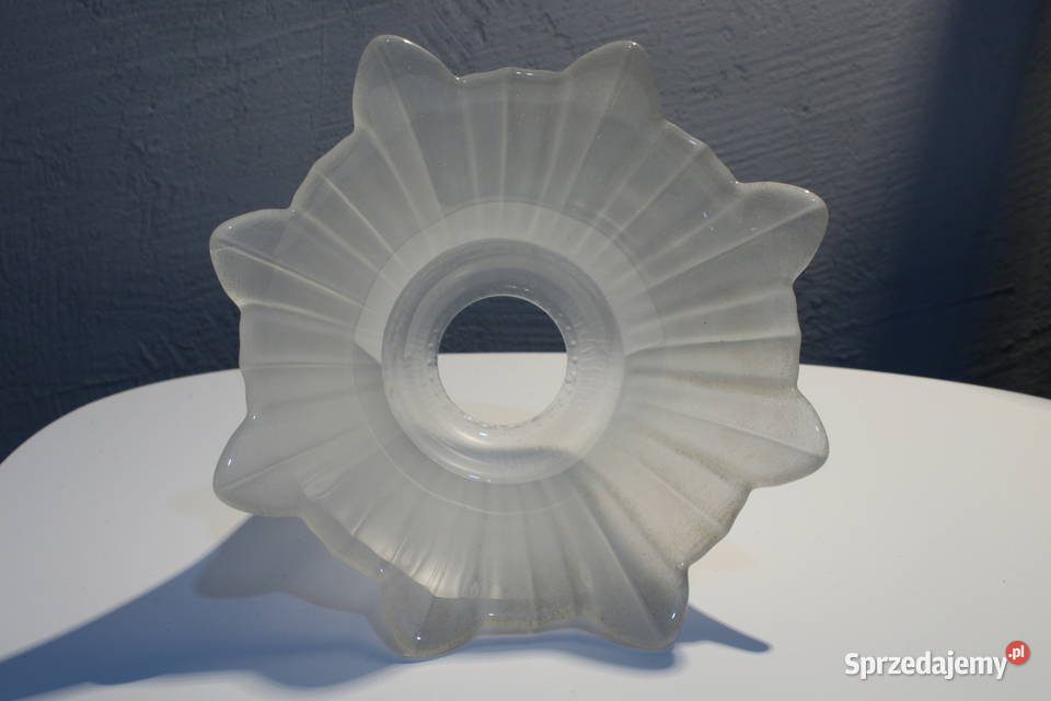 Stary klosz kwiat Pozostałe dolnośląskie