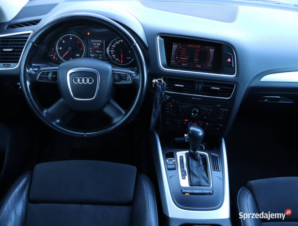 Audi Q5 20 TDI relingi dachowe Piaseczno