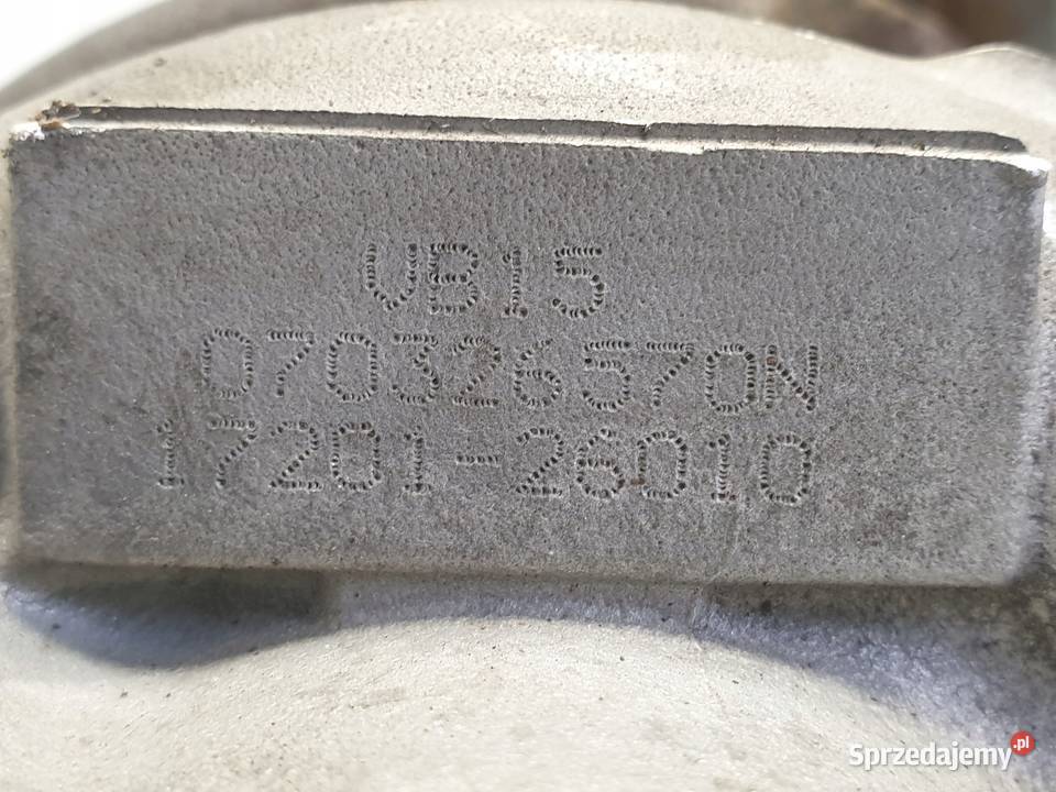 TURBOSPRĘŻARKA Lexus IS IS220 22 DCAT turbo Chełm