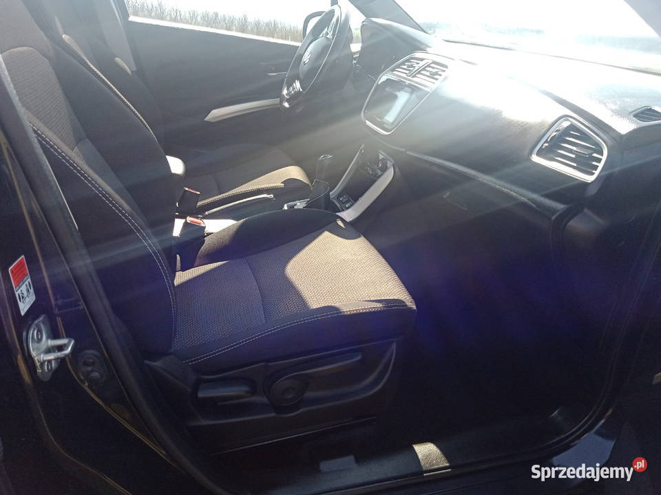 suzuki sx4 s cross nieuszkodzony