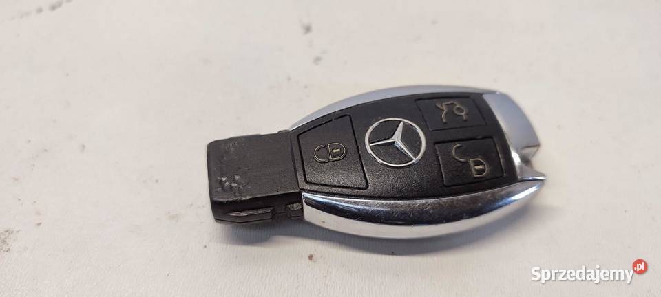 MERCEDES CLA X117 KLUCZYK PILOT sprzedam