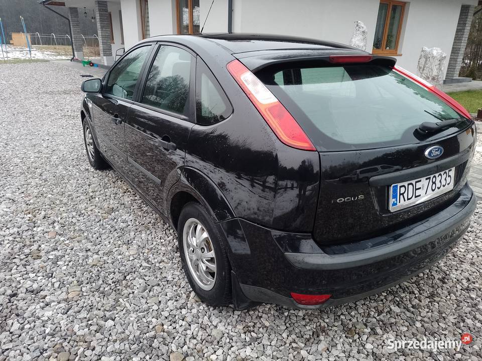 Ford Fokus Benzyna LPG Grabiny