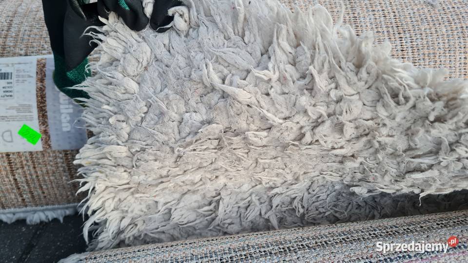 Dywan Tria browni 16 x 23 m długi włos2 x 29 Zambrów