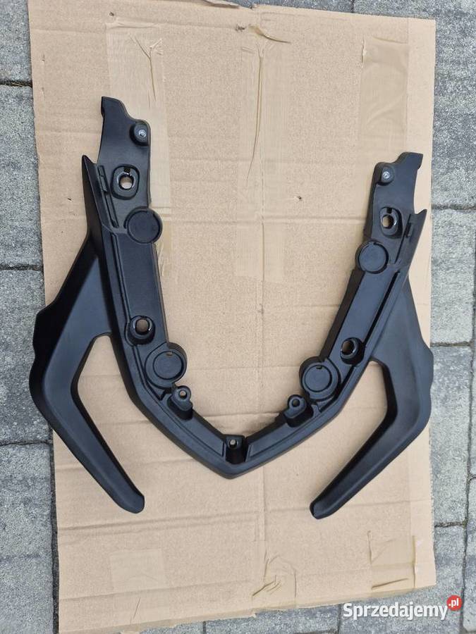 BMW F900XR uchwyt pasażera Mińsk Mazowiecki sprzedam