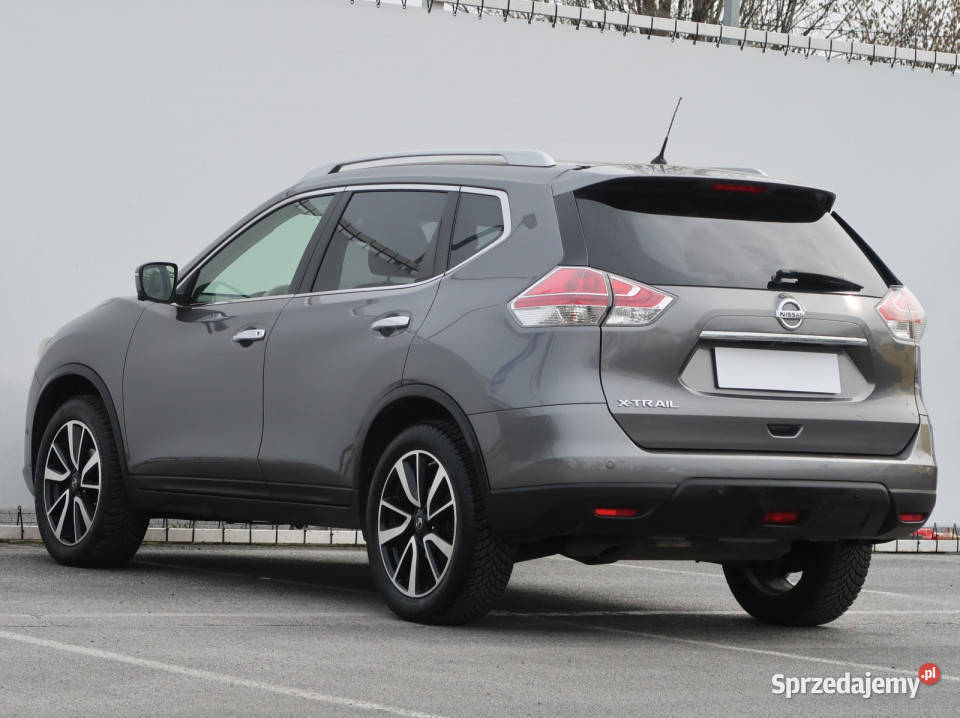 Nissan XTrail 16 dCi centralny zamek Lublin sprzedam