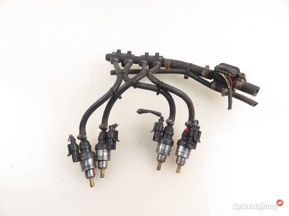 4X WTRYSK LPG BARRACUDA 67R016407 osobowe