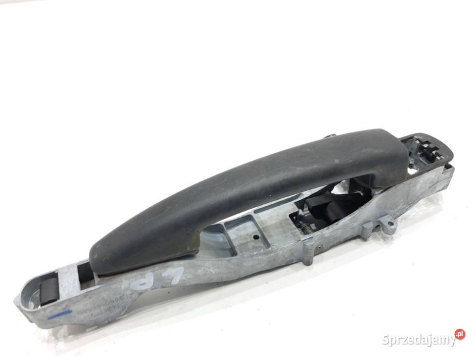 KLAMKA ZEWNĘTRZNA LEWY PRZÓD CITROEN BERLINGO II