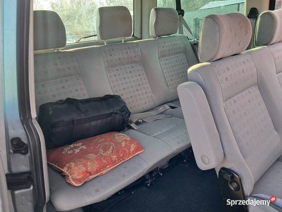 T4 Caravelle 25 TDI Jasło