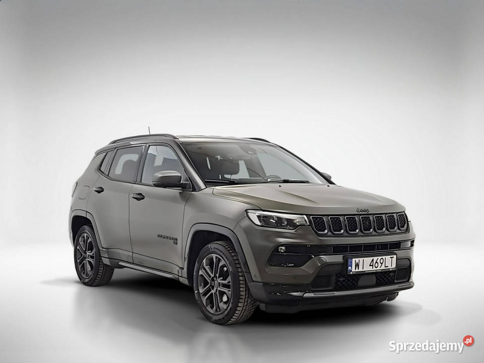 Jeep Compass 13 TMair 80th Anniversary FWD Z czujnik zmierzchu Warszawa