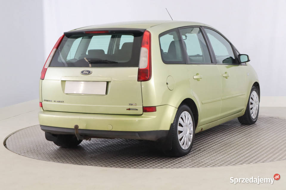 Ford C 20 TDCi MPV śląskie Zabrze