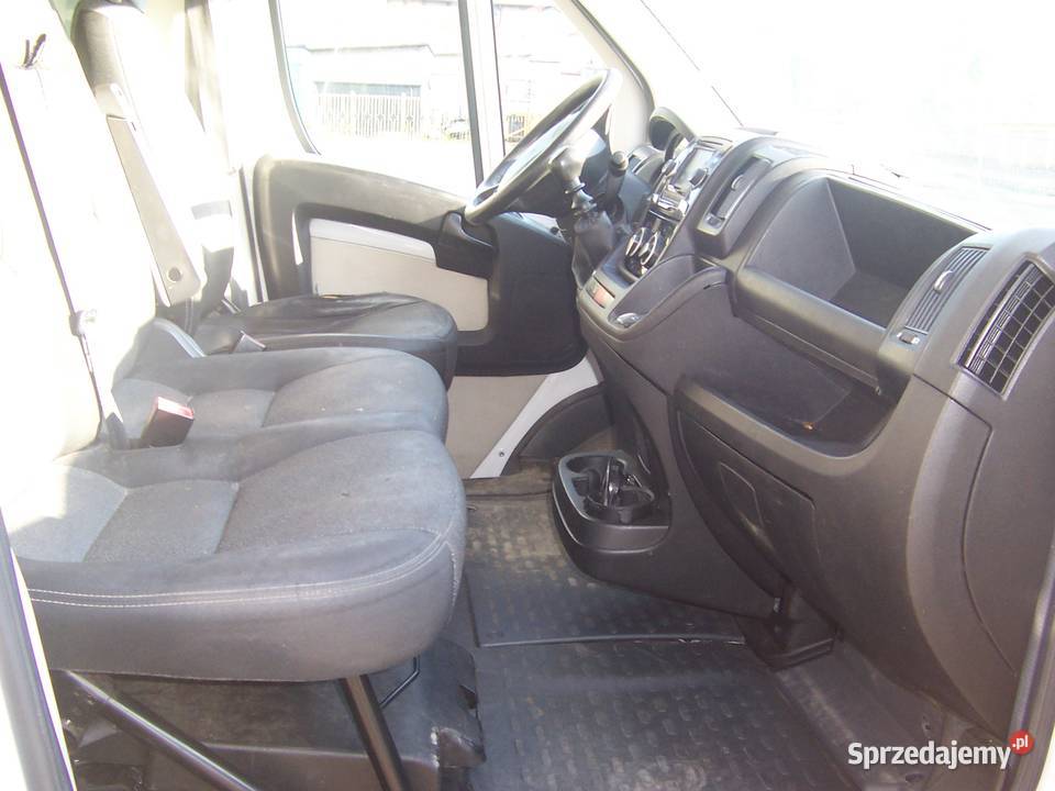 Ducato Izoterma MAXI I wł z polskiego salonu