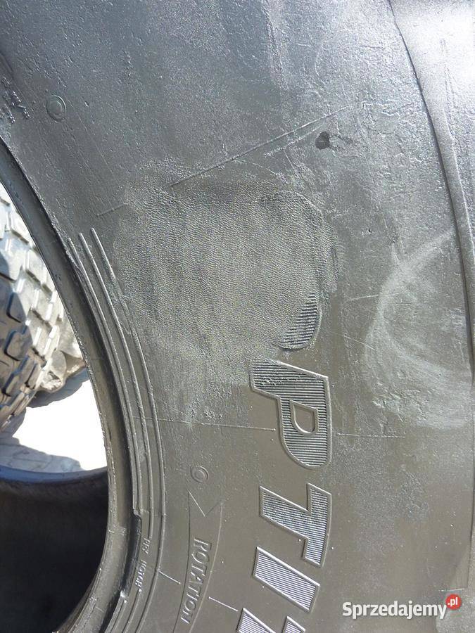 Opona używana rolnicza 71075R42 GOODYEAR Pozostałe