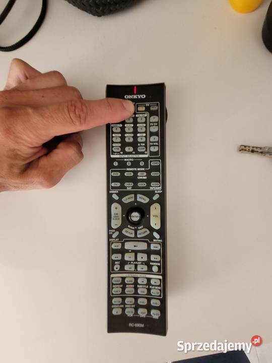 kino domowe Onkyo TXSR876 okazyjnie mazowieckie