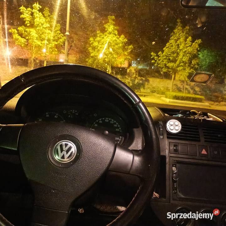 Sprzedam volkswagen polo 2006 stan Polo dolnośląskie Wałbrzych