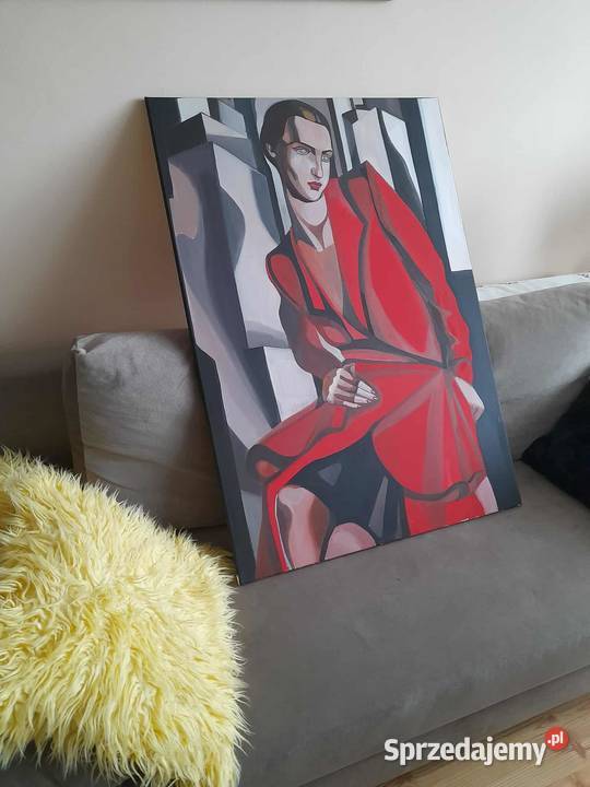 Tamara Łempicka Pani Busch Opole