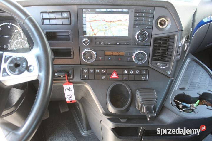 Ciagnik Mercedes 1863 Eur 6 tez Leasing ciagnika Warszawa sprzedam