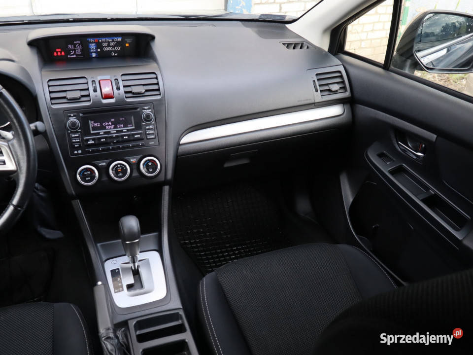 Subaru XV 20i Piaseczno