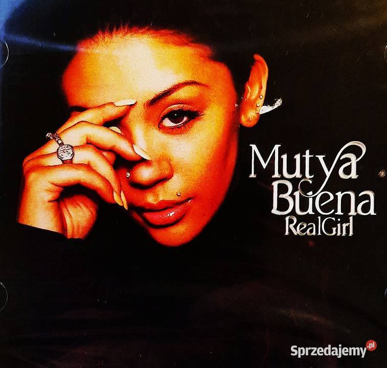 CD Nowa Wspaniały Album MUTYA BUENA Album Real Wrocław