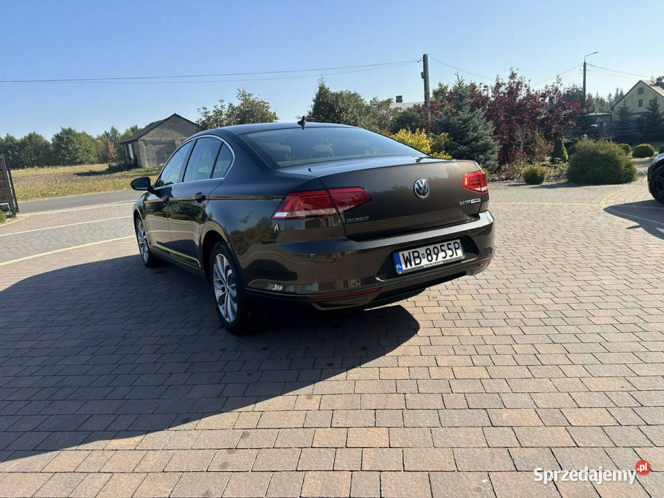 Volkswagen Passat B8 20142023 VAT marża Lipówki