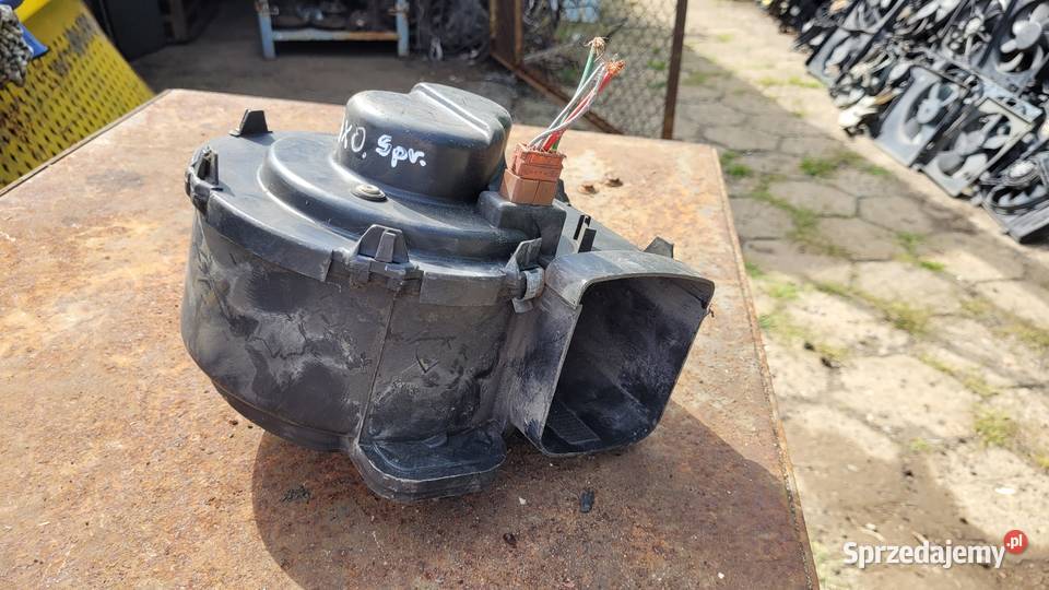 Wentylator nawiewu Citroen Saxo Łagów
