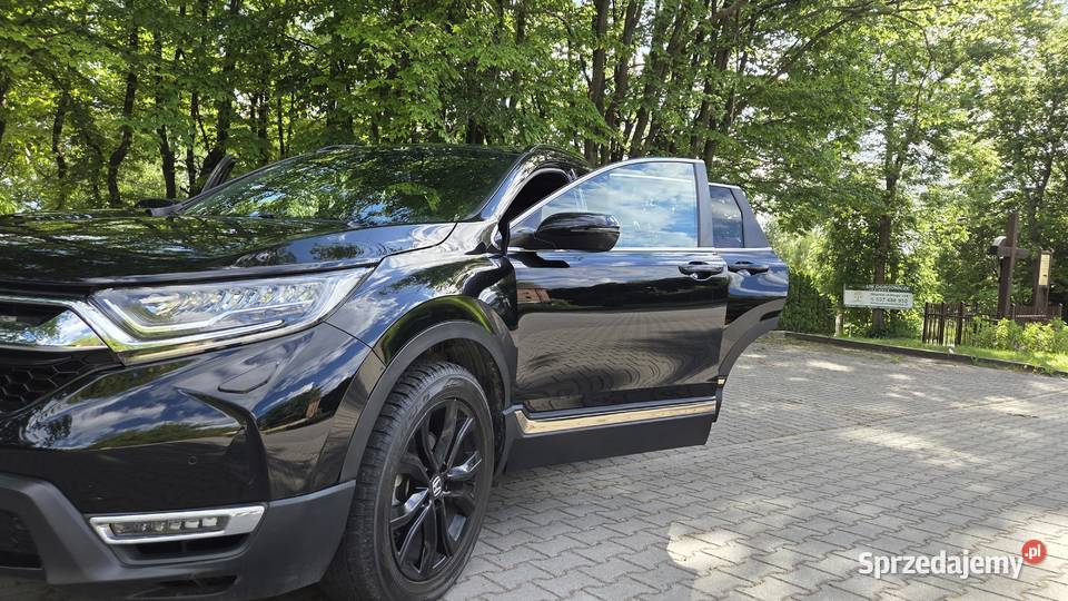 Honda CRV 4 X 4 Black Edition Super Stan Gdów